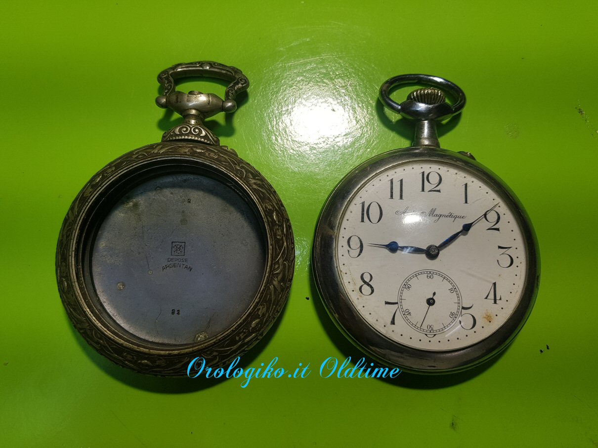 OROLOGIKO • Leggi argomento - Cambio cassa al tasca