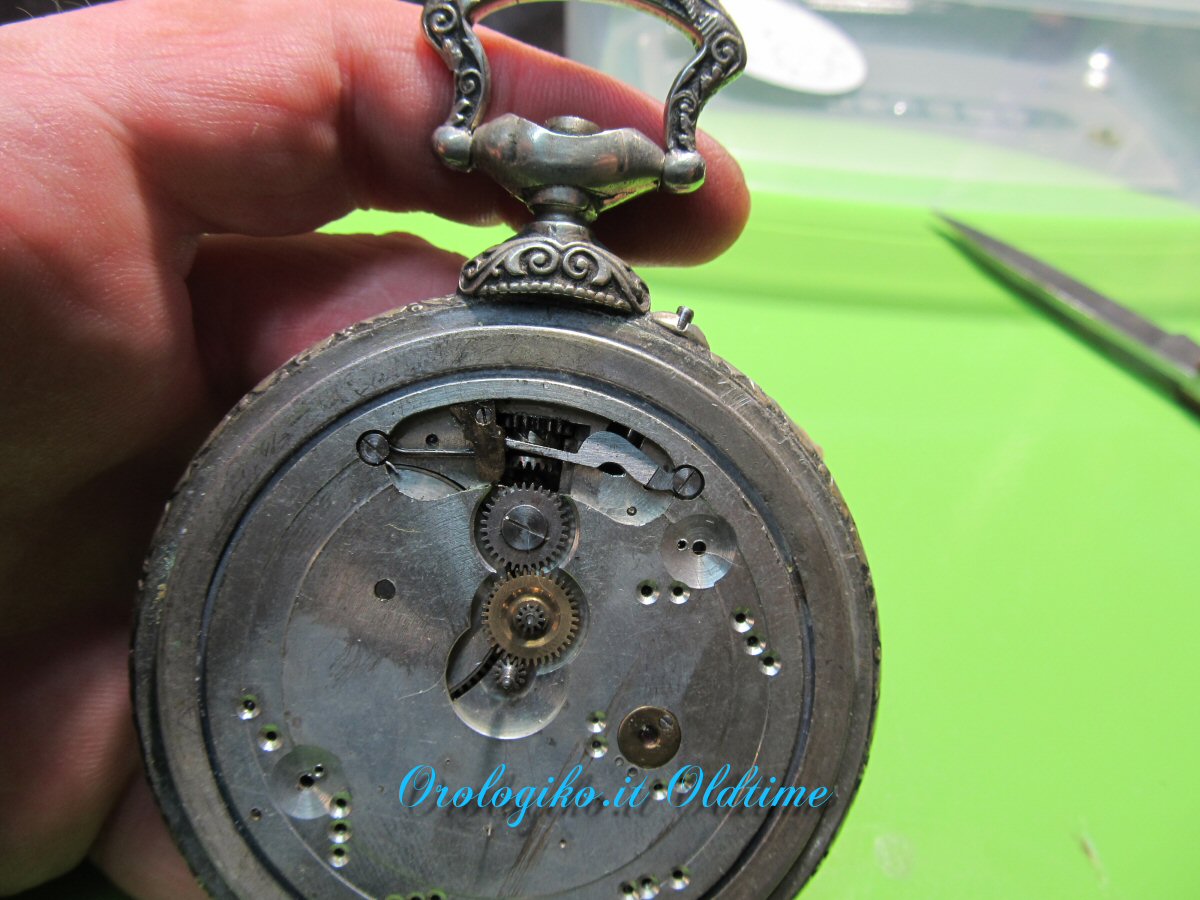 OROLOGIKO • Leggi argomento - Cambio cassa al tasca
