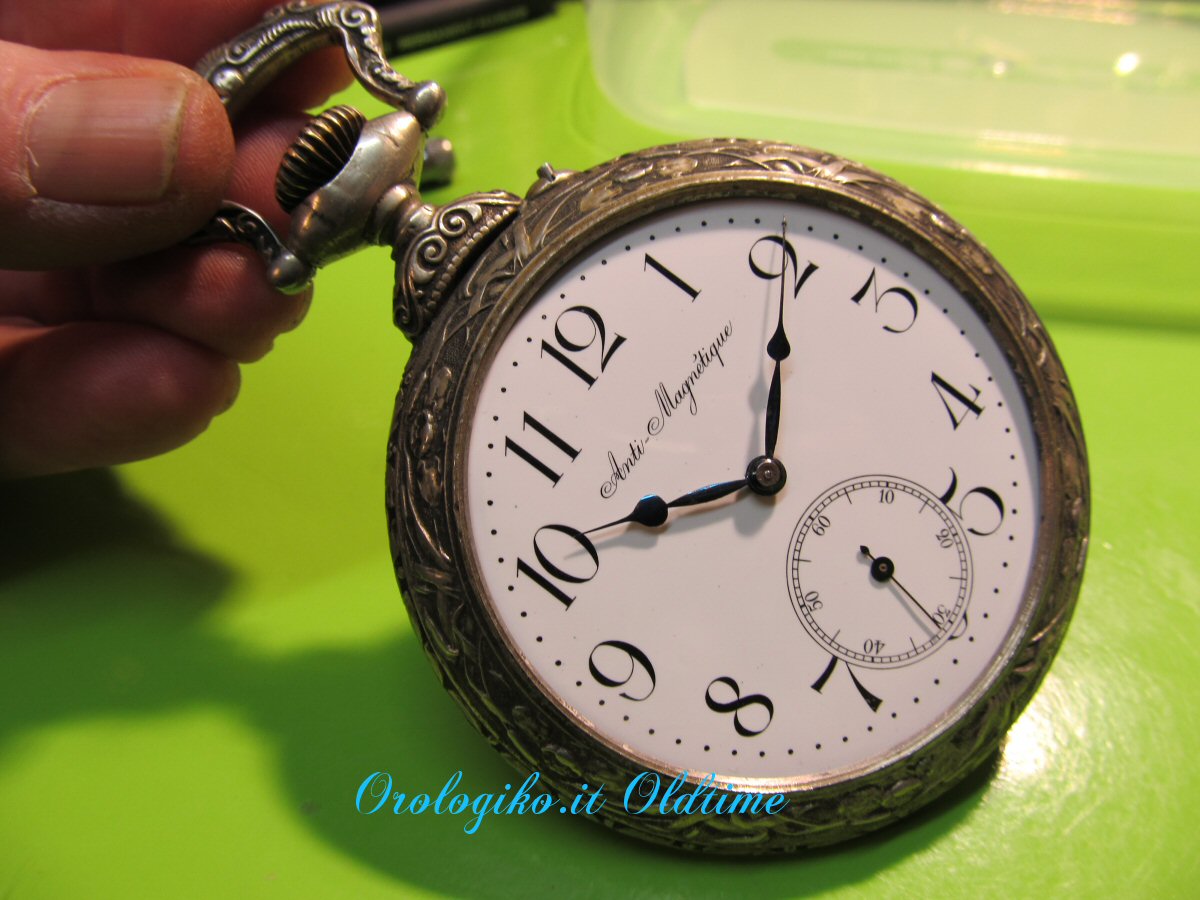 OROLOGIKO • Leggi argomento - Cambio cassa al tasca