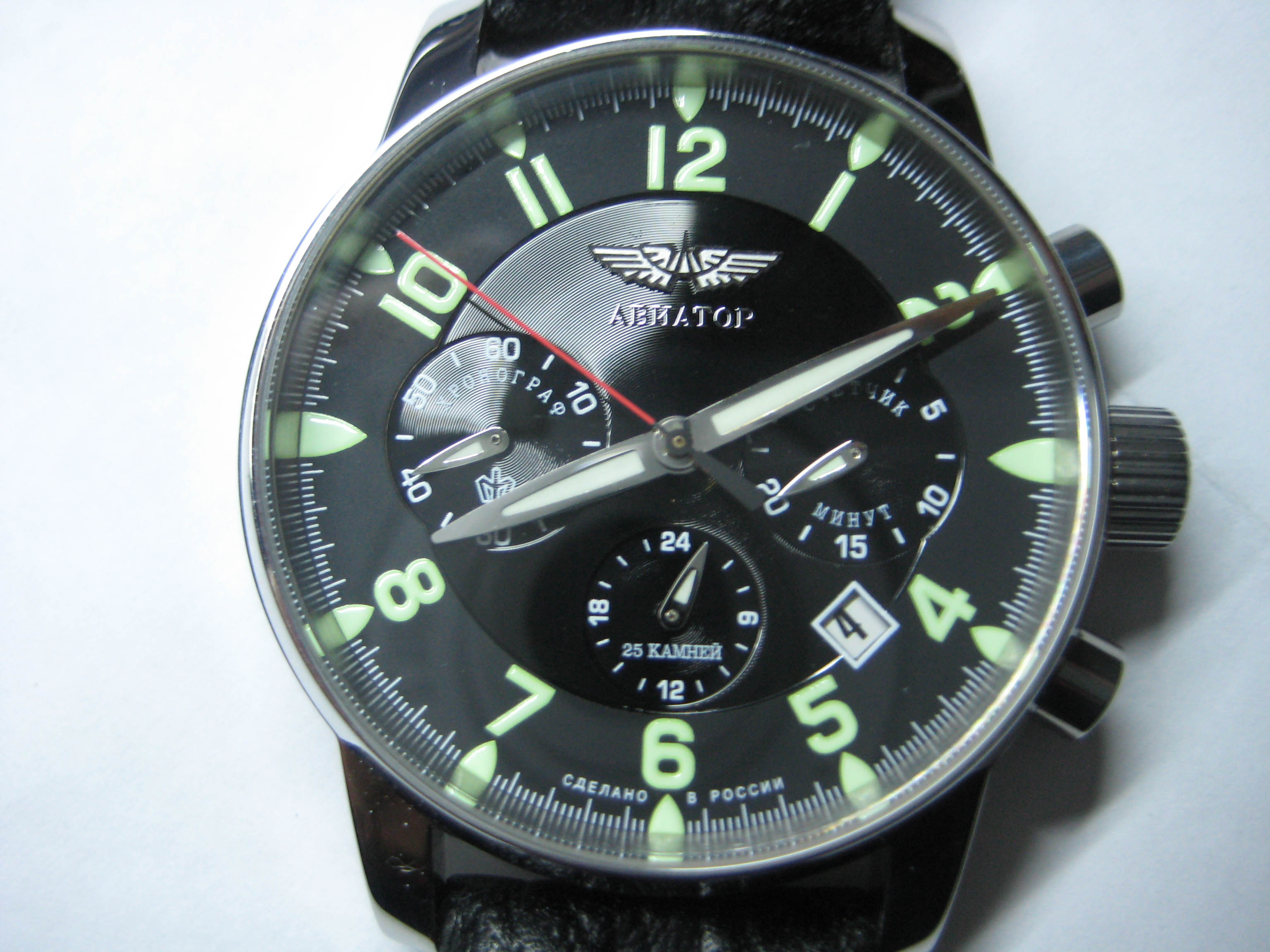 citizen aviator