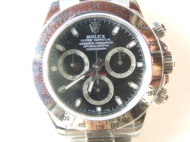 OROLOGIKO • Leggi argomento - Differenze Rolex e Tudor