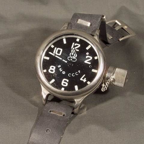 orologio russo