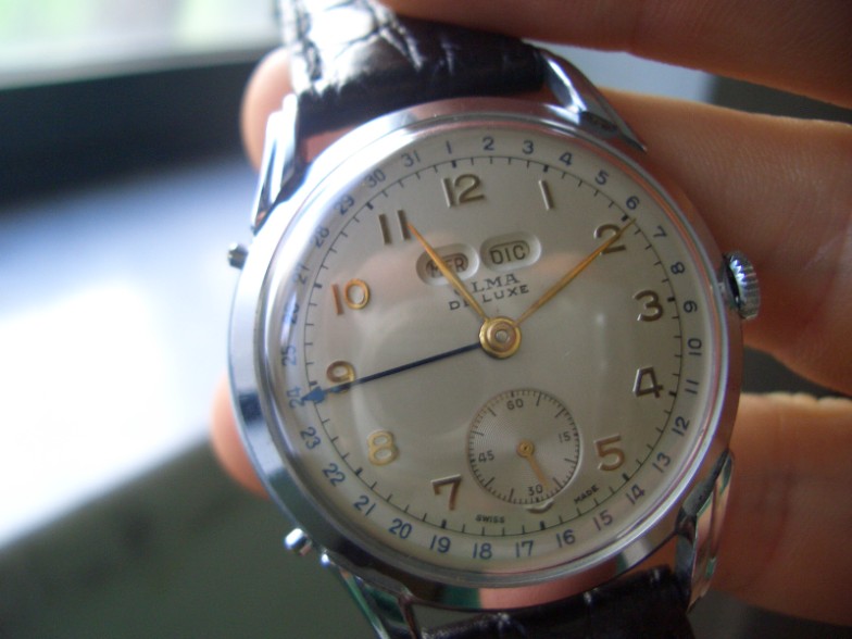 OROLOGIKO • Leggi argomento - OLMA tripla data