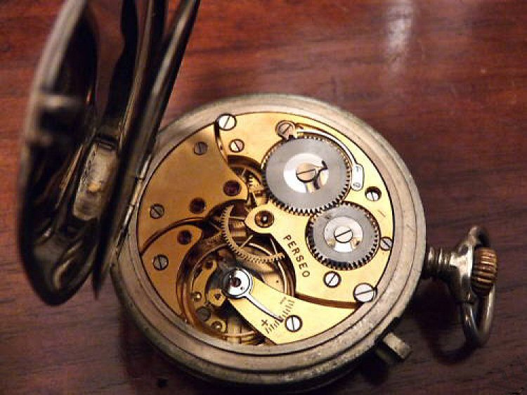 OROLOGIKO • Leggi argomento - Perseo Ferrovie dello Stato