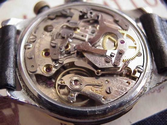OROLOGIKO • Leggi argomento - Cronografi Pierce