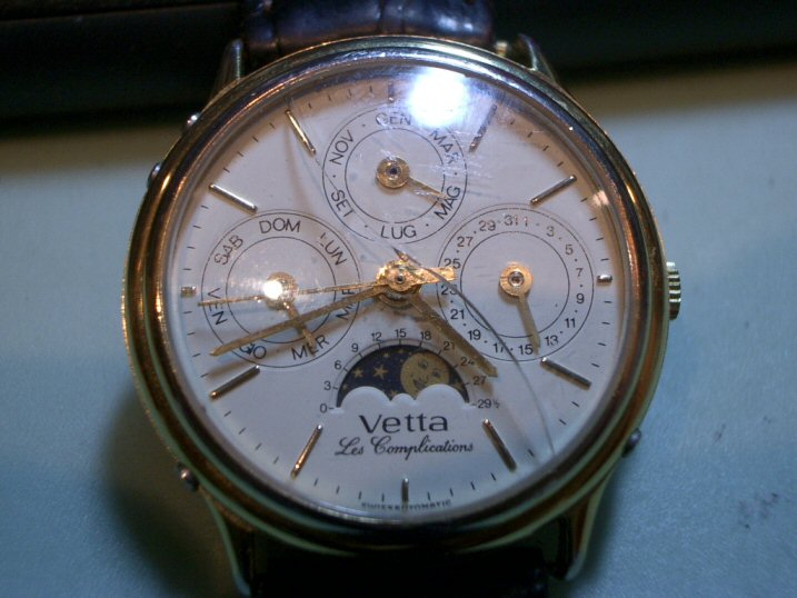 OROLOGIKO • Leggi argomento - Vetta Les Complications