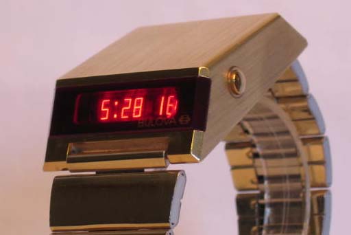 OROLOGIKO • Leggi argomento - Orologi a LED