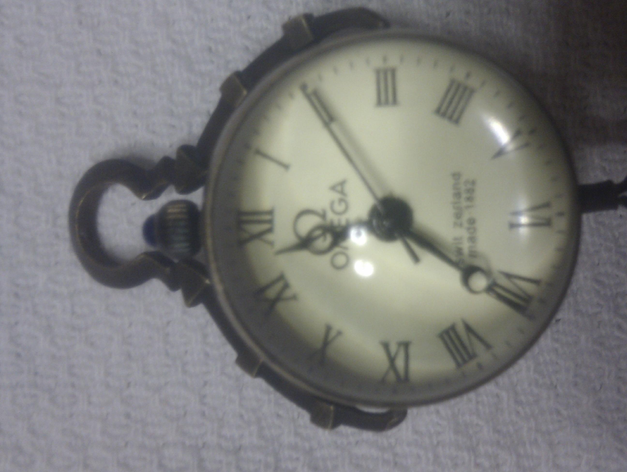 OROLOGIKO • Leggi argomento - OROLOGIO SFERICO OMEGA CON CAMPANELLA MOLTO  PARTICOLARE