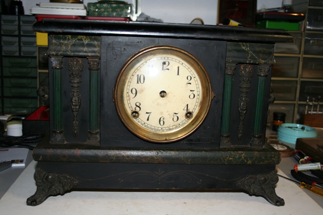 OROLOGIKO • Leggi argomento - Sessions Clock Company