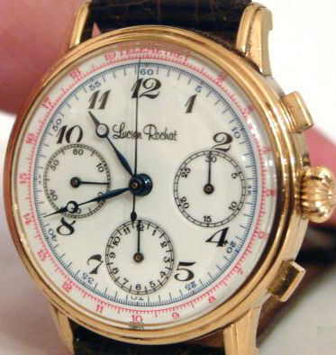 OROLOGIKO • Leggi argomento - Lucien Rochat  una maison dalla storia  particolare !!