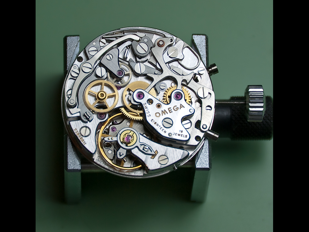 omega 1863 movement