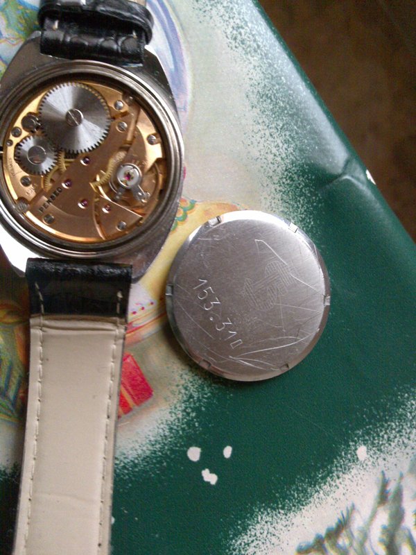OROLOGIKO • Leggi argomento - Perseo fs