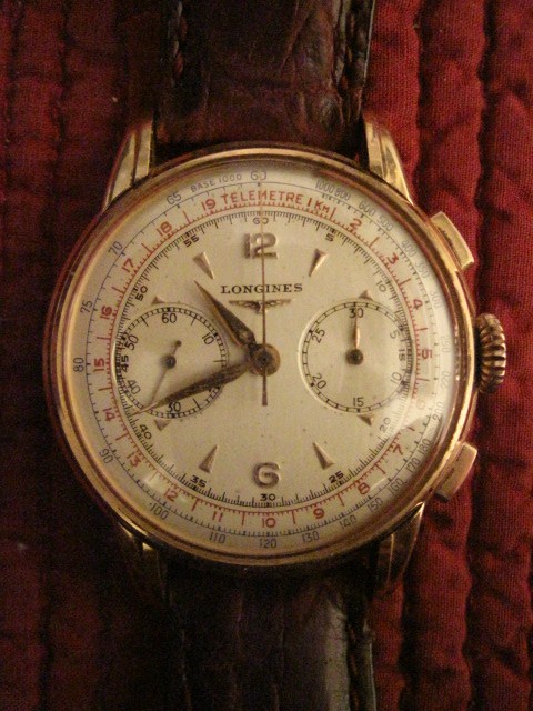longines ch30