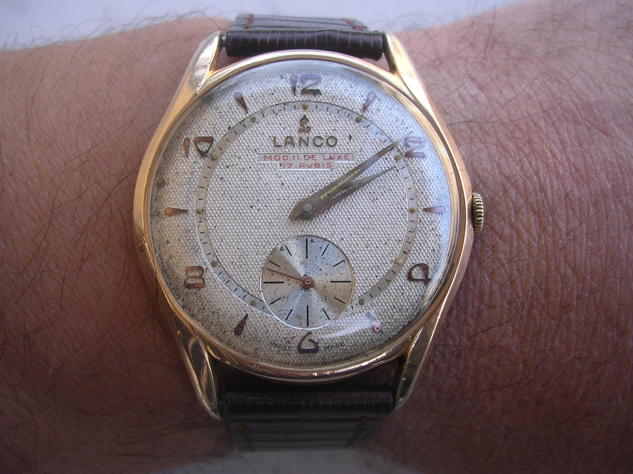 Lanco mod 11 dubbio