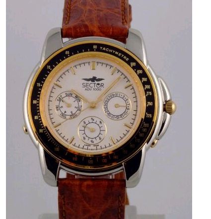 OROLOGIKO • Leggi argomento - Movimenti orologi Sector