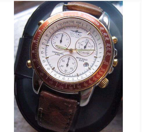 OROLOGIKO • Leggi argomento - Movimenti orologi Sector
