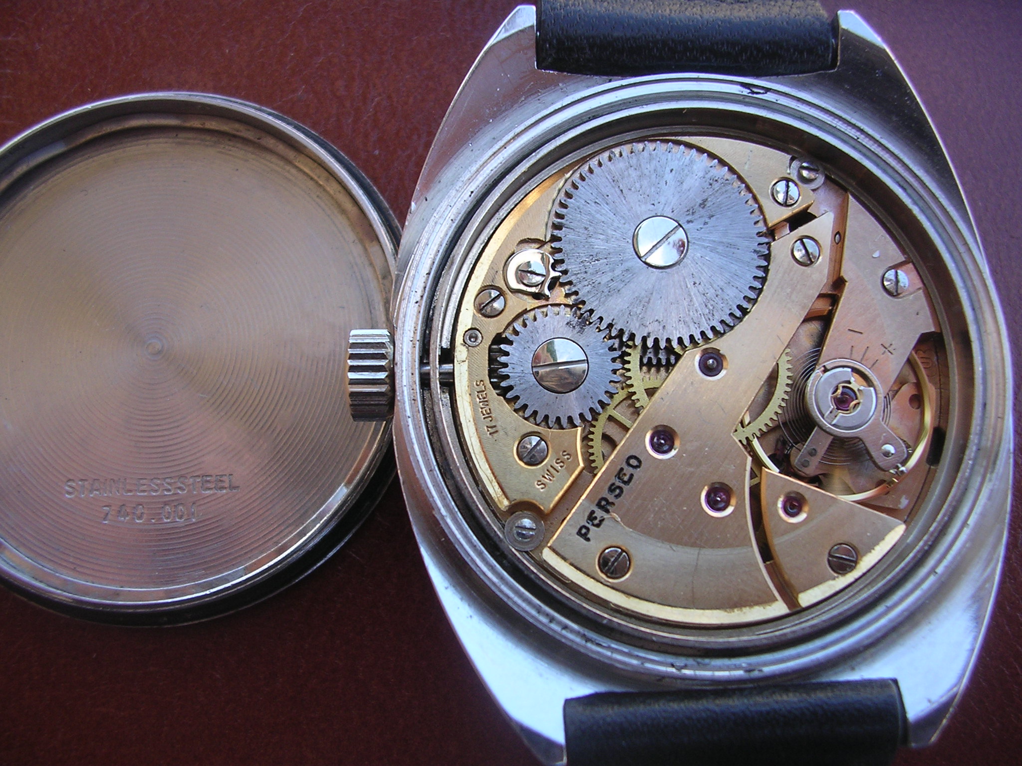 OROLOGIKO • Leggi argomento - Perseo FS assegnato