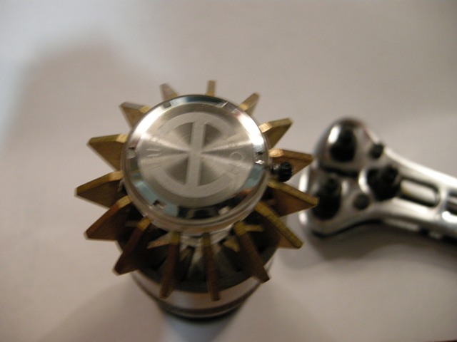 Come smontare orologio hip hop