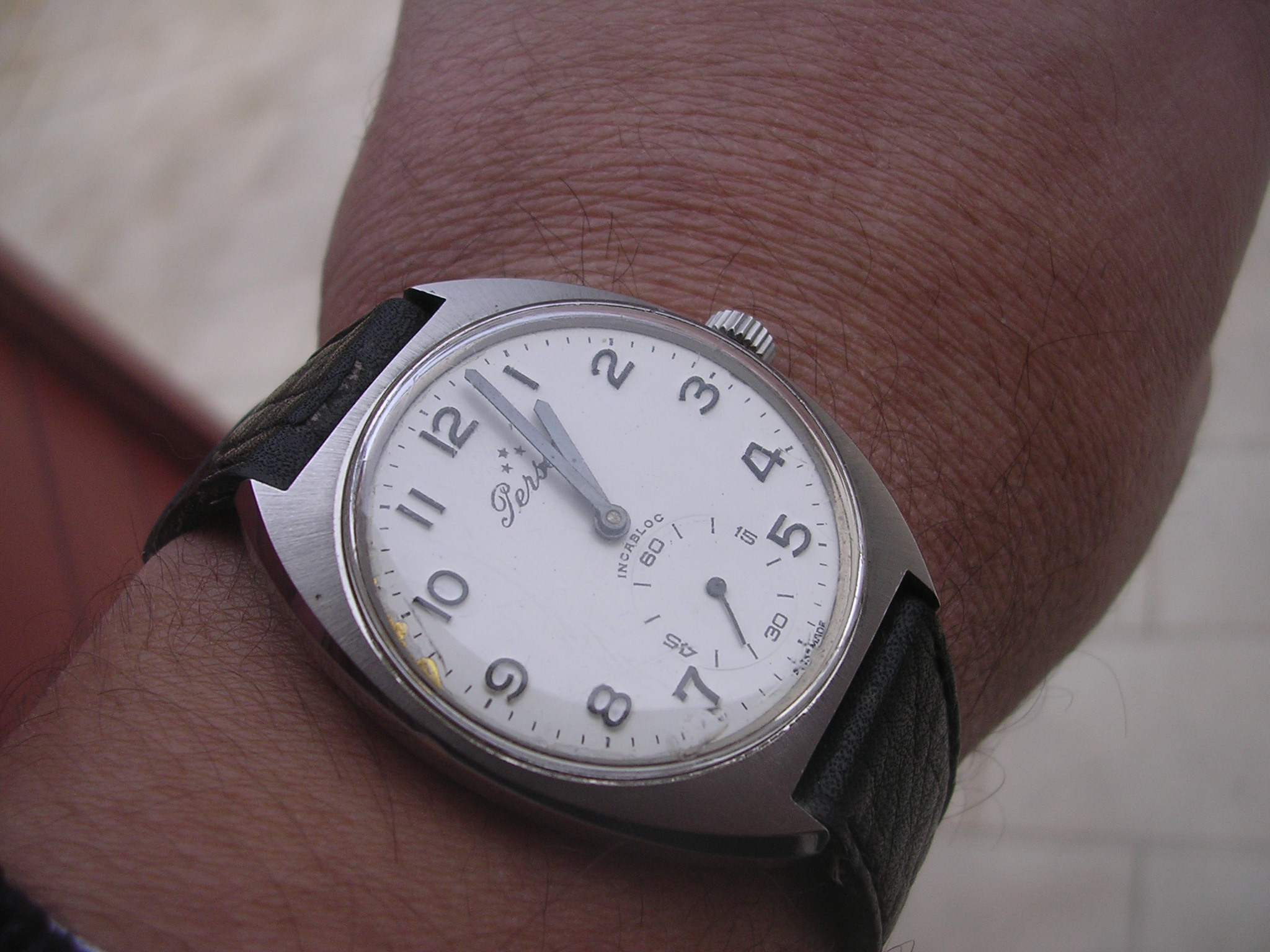OROLOGIKO • Leggi argomento - Cortebert VS Perseo