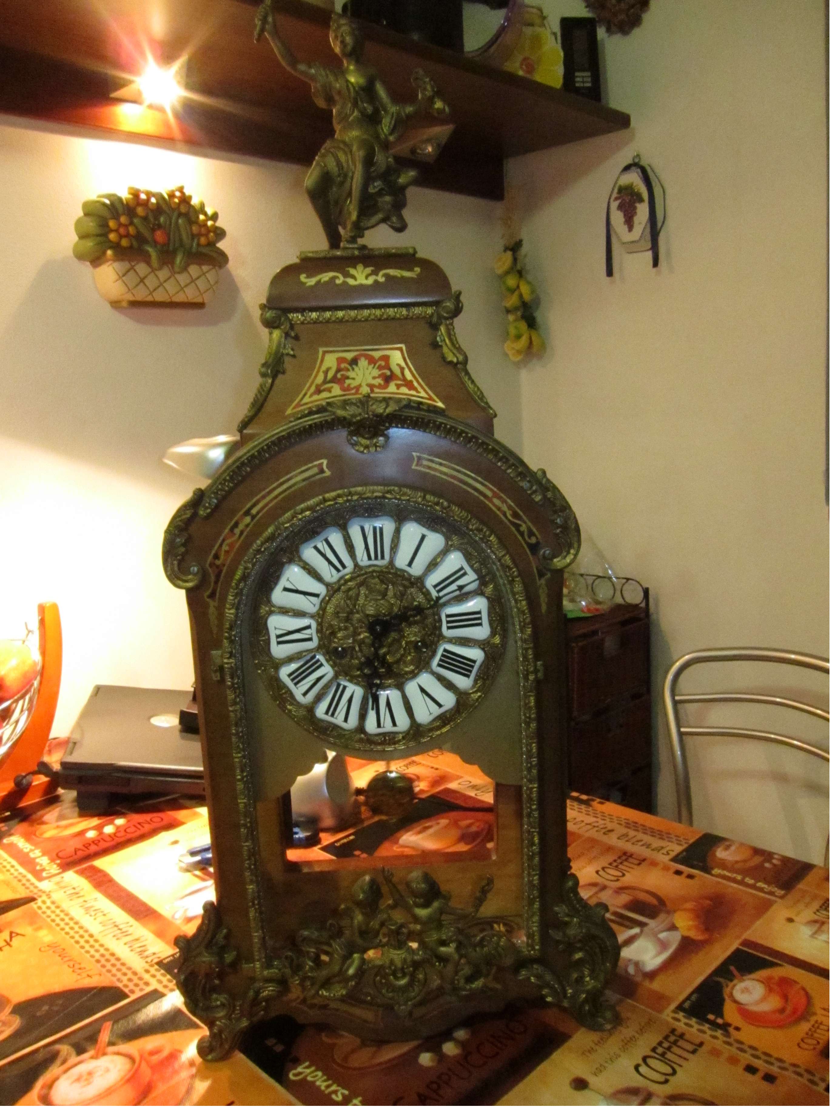 Revisiono Il Vostro Orologio A Pendolo - Foto 10