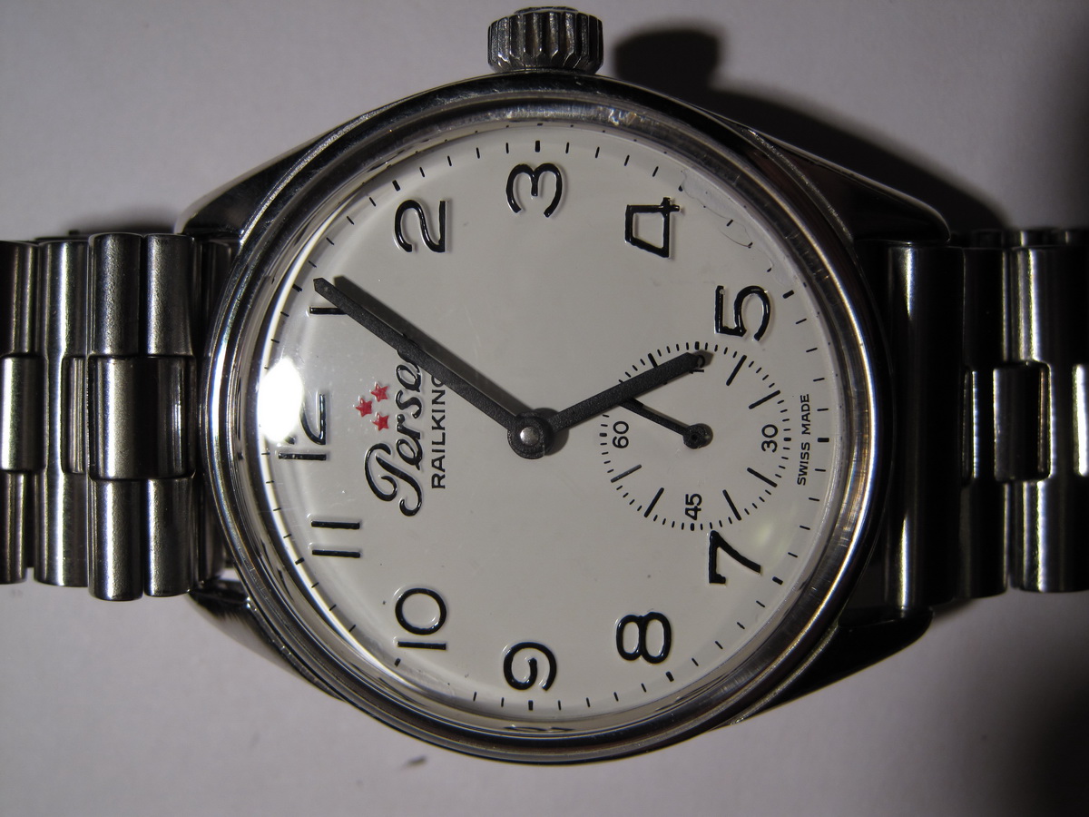 OROLOGIKO • Leggi argomento - Perseo Railking FS