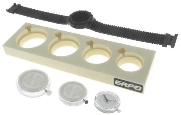 smontare orologio hip hop