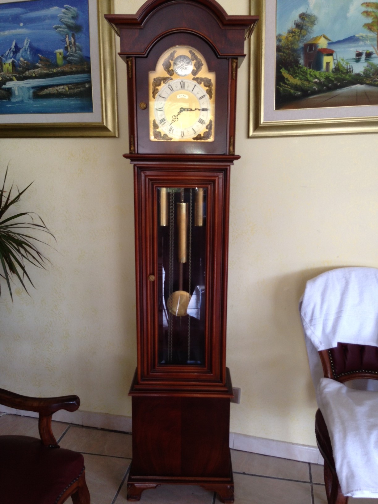OROLOGIKO • Leggi argomento - Pendolo Stile Fomm Tempus Fugit chiedo ... OROLOGIKO • Leggi argomento - Pendolo Stile Fomm Tempus Fugit chiedo ...