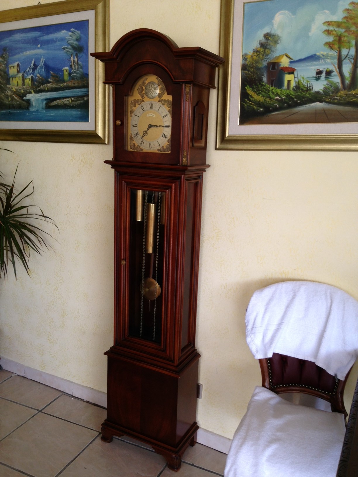 OROLOGIKO • Leggi argomento - Pendolo Stile Fomm Tempus Fugit chiedo ... OROLOGIKO • Leggi argomento - Pendolo Stile Fomm Tempus Fugit chiedo ...