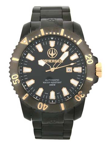 orologio immersion