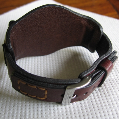 OROLOGIKO • Leggi argomento - Cinturino Bund un po' particolare