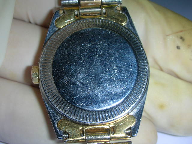 Come aprire orologio