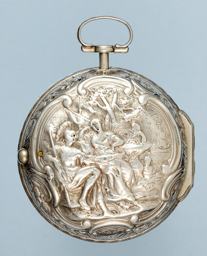 Telermaco e Calipso Piece of Time.jpg