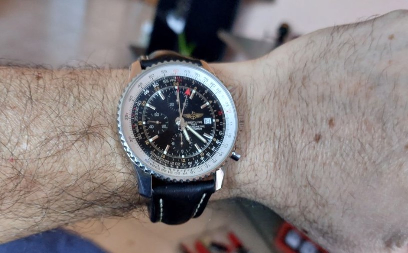 Breitling Navitimer  GMT val 7753 - polsato.jpg