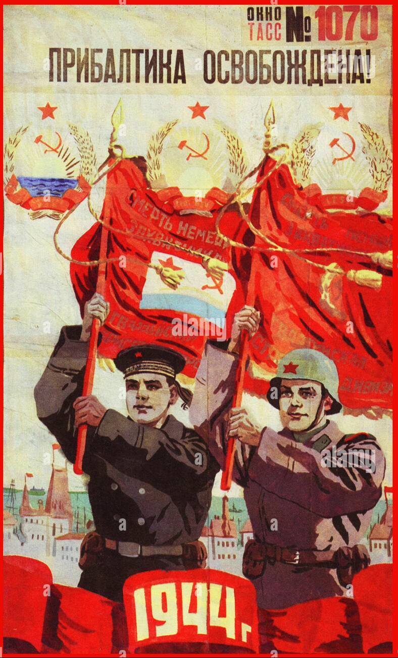 una-propaganda-sovietica-poster-da-1944-durante-la-seconda-guerra-mondiale-l-urss-comincio-la-seconda-guerra-mondiale-con-un-patto-non-aggression-con-la-germania-ma-questo-si-e-conclusa-quando-la-germania-ha-invaso-l.jpg