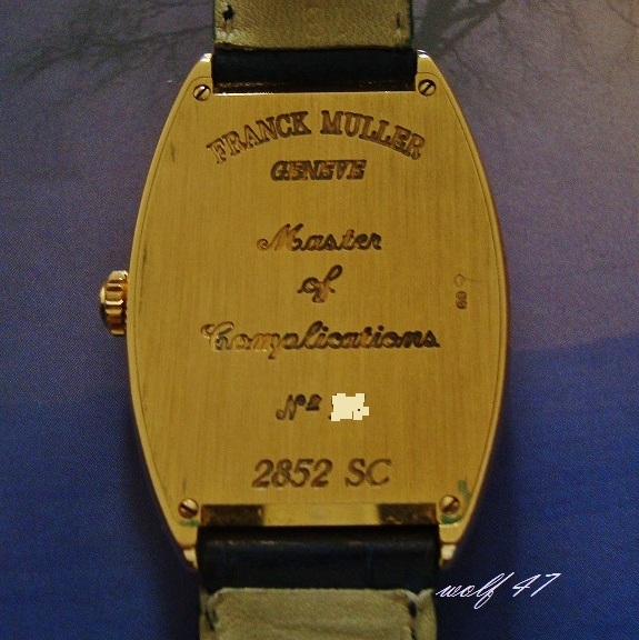 Frank Muller Casablanca4.JPG